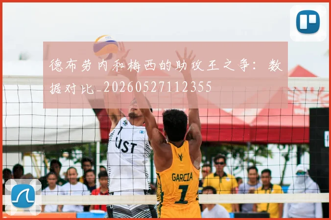 德布劳内和梅西的助攻王之争：数据对比_20260527112355