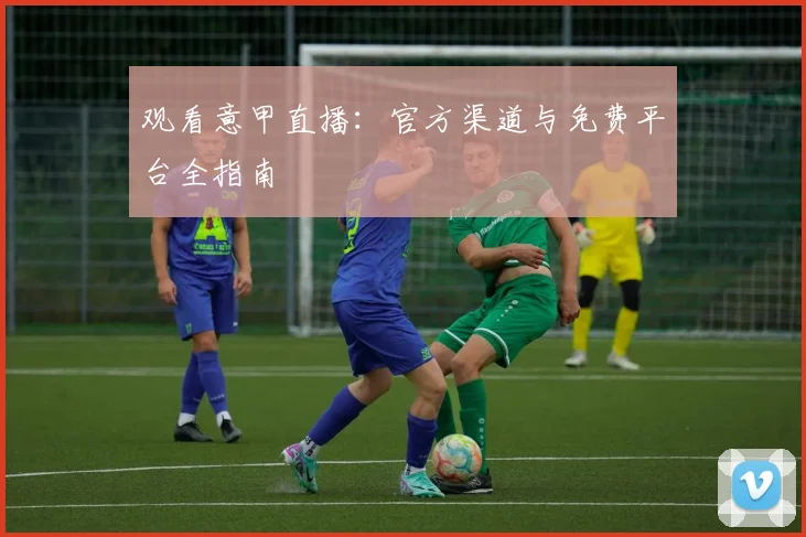 观看意甲直播:官方渠道与免费平台全指南